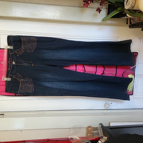 Caven Sport Embellished Jeans - Picture 2 of 5